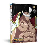 One Piece - Collection 19 - DVD image number 1